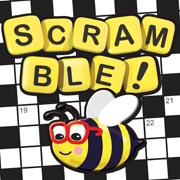 crossword scramble
