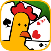 poker chicken